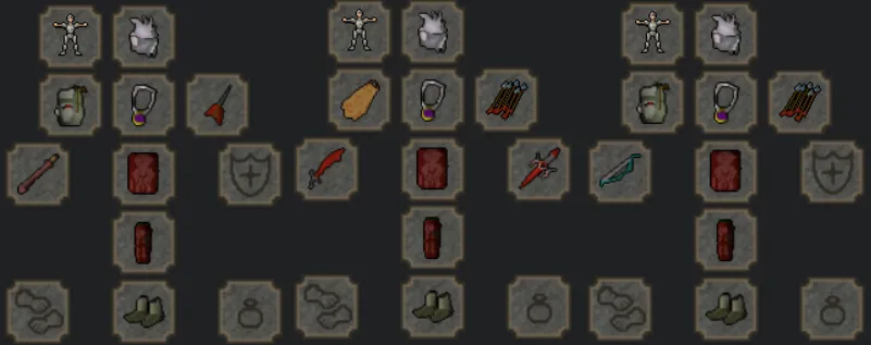 Example Gearsets
